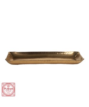 Taca młotkowana 5x10