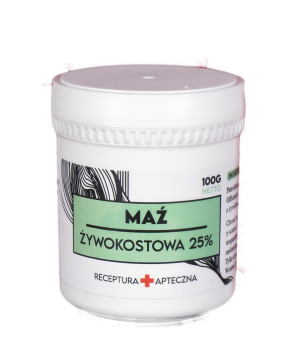 Maź żywokostowa