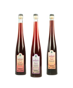 Zestaw octów miłości 2+1 500ml