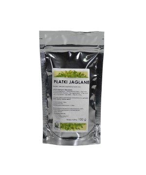 SR Płatki jaglane 100g