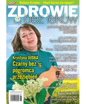 Numer 06/2022 Zdrowie bez...