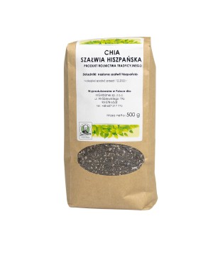 Chia szałwia hiszpańska 500g