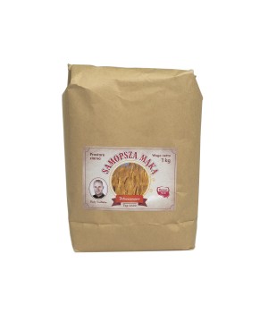 Mąka samopsza typ 1850 - 1kg