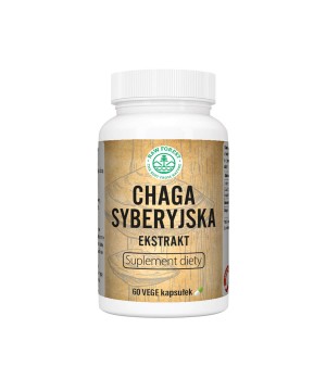 Chaga Syberyjska -...