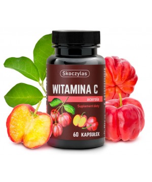 Witamina C acerola
