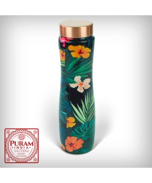 Butelka kwiaty 950ml