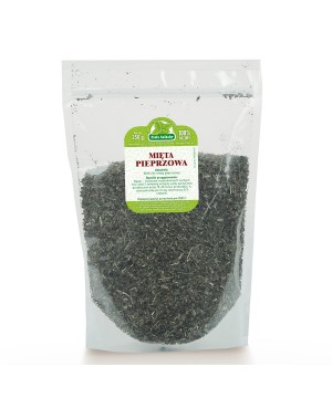 Mięta pieprzowa liść 250g