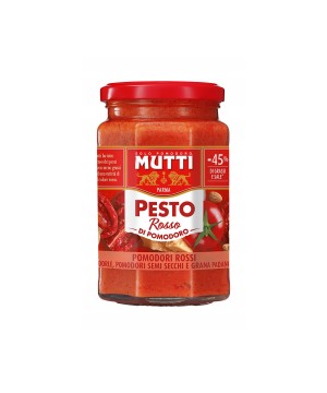 Mutti - Pesto Rosso z...