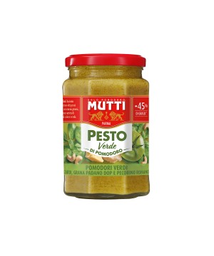 Mutti - Pesto Verde z...