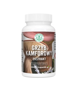 Grzyb Kamforowy - Ekstrakt...