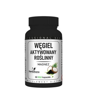 Węgiel aktywowany roślinny...