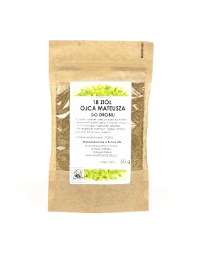 18 ziół Ojca Mateusza - do...