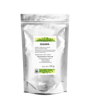 Szałwia 100g SR D1