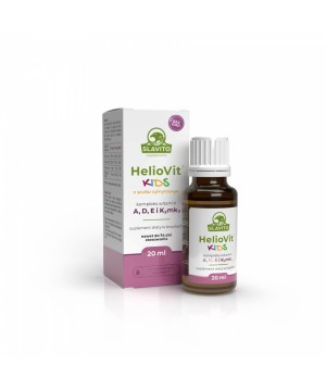 HelioVit KIDS - kompleks...