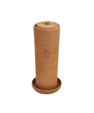 Tuba gliniana średnia...