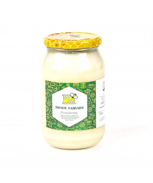 Miód Rzepakowy 1250g