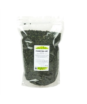 Pokrzywa liść 250g