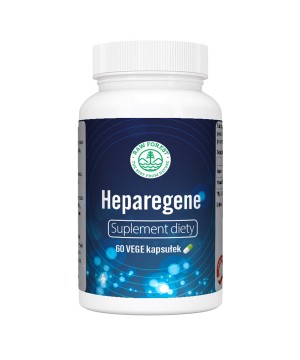 Heparegene - Suplement...