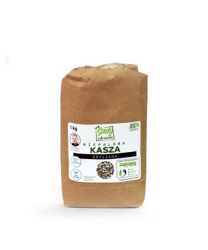 Niepalona kasza