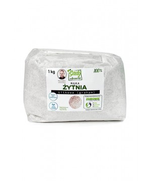 Mąka żytnia sitkowa