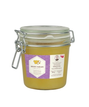 Miód lawendowy 550g