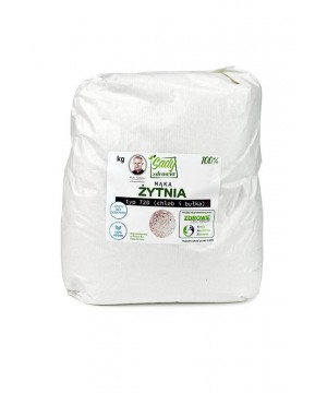 Mąka żytnia typ 720 (chleb...
