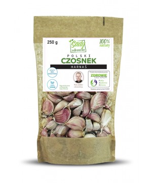 Polski czosnek HARNAŚ – 250 g
