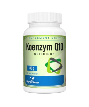 Koenzym Q10 HerbaSano 5