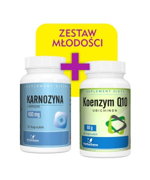 Zestaw Karnozyna – eliksir...