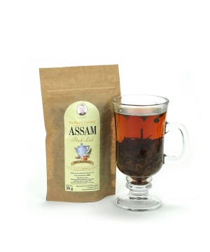 Czarna herbata Assam