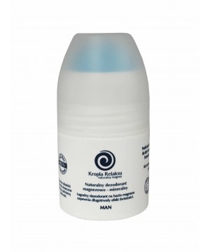Naturalny dezodorant...