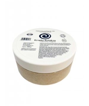 Magnezowy peeling do ciała...