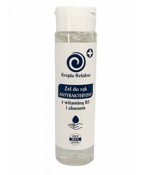 Żel antybakteryjny do rąk...