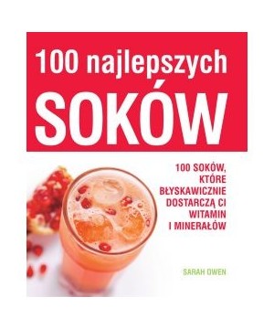 100 najlepszych soków Sarah...