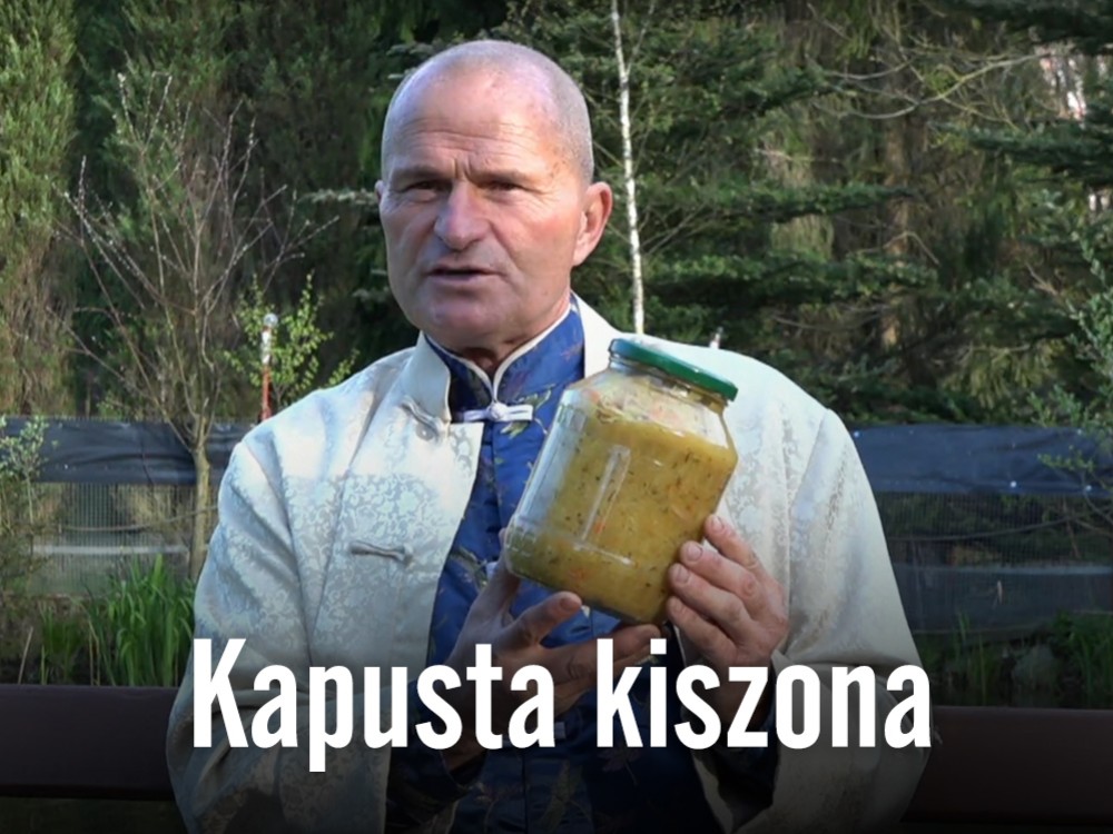 Kapusta kiszona