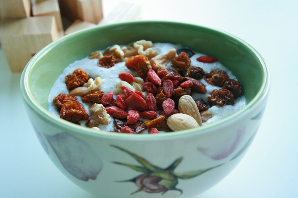 Jagody goji
