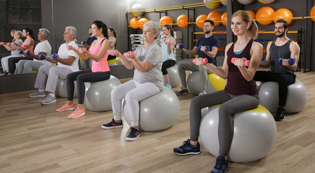 Trening w różnym wieku – na co zwrócić uwagę?