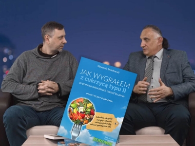 Jak wygrałem z cukrzycą typu II bez leków