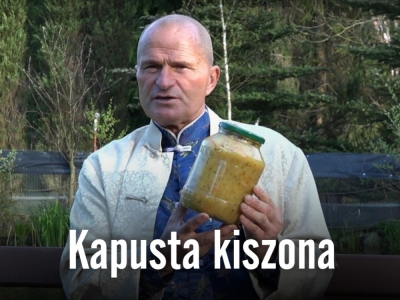 Kapusta kiszona