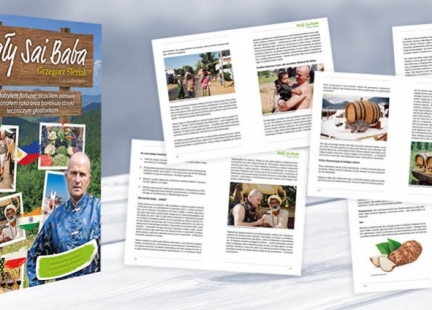 Recenzja książki Grzegorza Śleziaka - Jak pokonałem raka i boreliozę