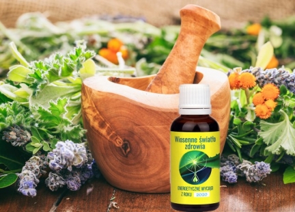 Wiosenne Światło Zdrowia już jest!