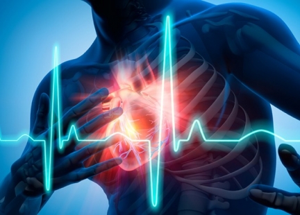 Ból w klatce piersiowej. Czy to zawał?