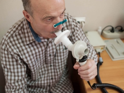 Przewlekła obturacyjna choroba płuc (POChP)