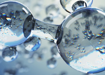 Woda źródło życia – jeden z trzech składników, bez którego nie możemy żyć