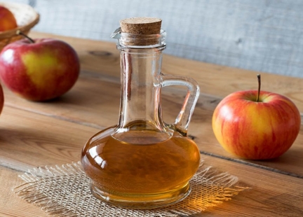 Ocet jabłkowy i propolis– na zgagę, refluks i trawienie!