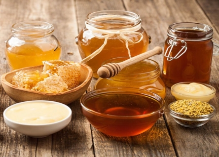 Konsumencie – zapoznaj się z miodami