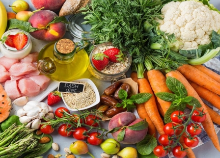 Dieta DASH – antidotum na choroby cywilizacyjne