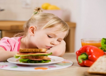 Zdrowa kuchnia dla dzieci