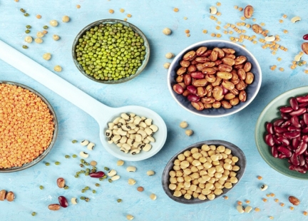 Rośliny strączkowe w kuchni