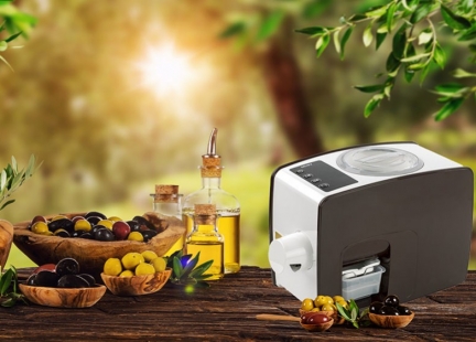 Prasa olejowa Yoda 3+ i promocja dla Czytelników